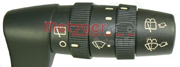 METZGER 0916163 ORIGINAL ERSATZTEIL Schalter, Hauptlicht